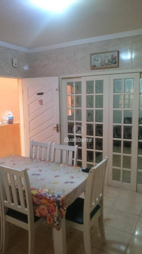 Imagem 11 de 30 de Casa 3 Dormitórios À Venda Jardim Olinda - Mauá/sp - Ca0152