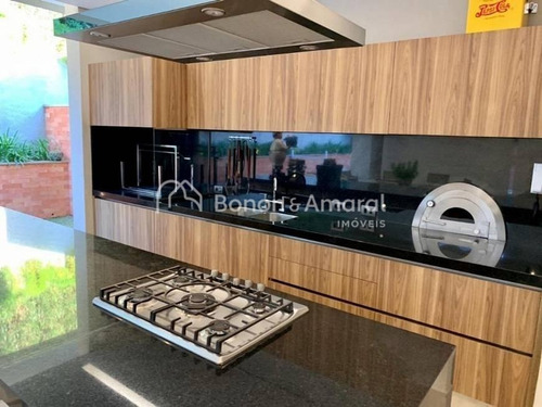 Imagem 13 de 30 de Casa À Venda Em Loteamento Alphaville Campinas - Ca014094