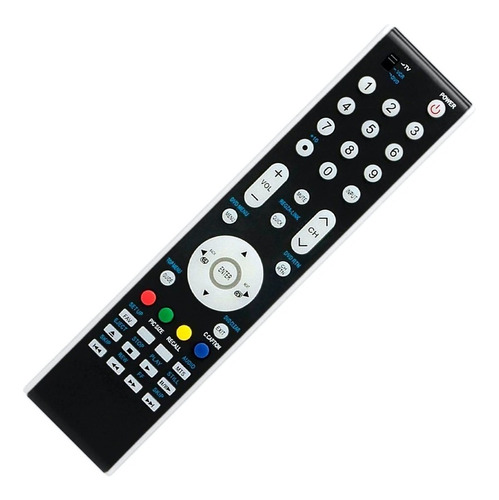 Controle Remoto Tv Lcd Led Semp Toshiba Ct-90333 Lc 4247fda