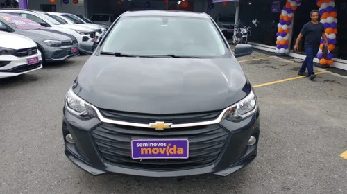 Chevrolet Onix 1.0