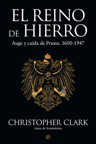 Libro El Reino De Hierro
