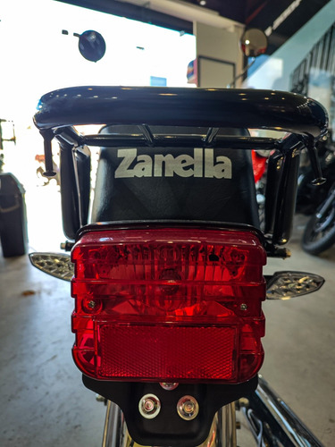 Zanella Sapucai 125cc