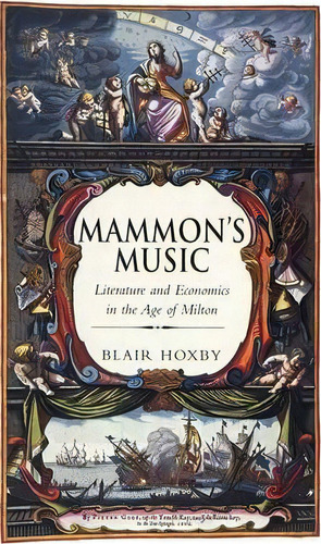 Mammon's Music, De Blair Hoxby. Editorial Yale University Press, Tapa Dura En Inglés