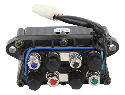 Sustitución Del Solenoide 1436-805 0409066/0436700 12 V