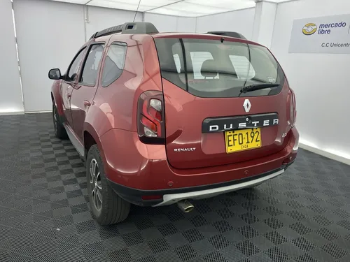 Renault Duster 2.0 Tripadvisor Intens 4X4
