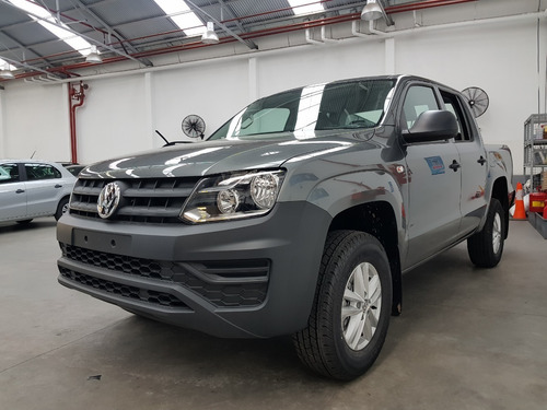 Imagen 1 de 25 de Vw Amarok 2.0 Trendline 4x2 140cv My22 0km Dcolores