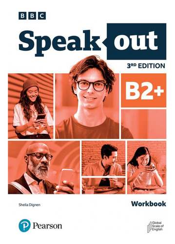 Speakout B2  Wbk 3rd Edition