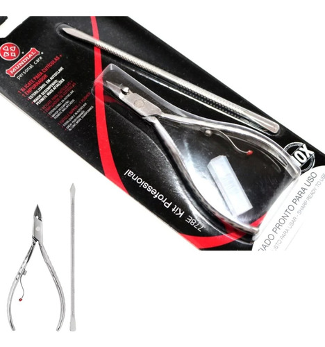 Kit Básico Uñas Semipermanentes En Casa Con Cabina Uv 24w