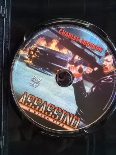 Dvd Assassino A Preço Fixo Com Charles Bronson - MA FILMES - Filmes -  Magazine Luiza