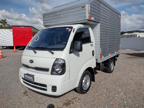 Imagem 2 de 14 de Kia Bongo K2500