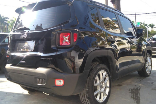 Imagem 4 de 7 de Jeep Renegade Sport At 2020
