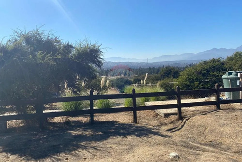 Terreno En Venta Hacienda Los Aromos,valle Nativo