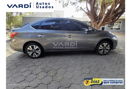 Nissan SENTRA 1.8 Exclusive