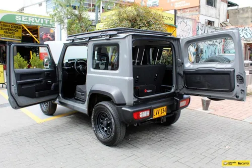 Suzuki Jimny All Grip 2023