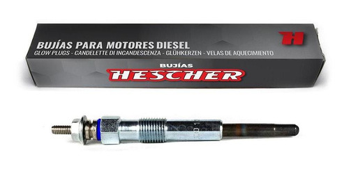 Bujía Precalentamiento P/ Hescher Citroen Saxo 1.5 D 01/05