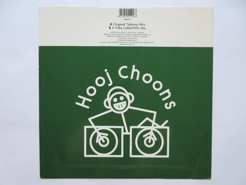 Killahurtz West On 27th Vinilo Tribal Progressive House 2000
