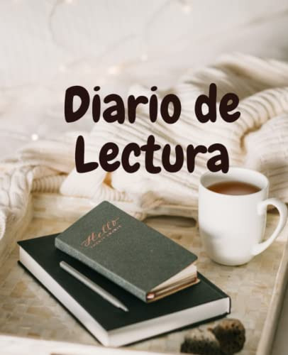 Diario De Lectura: Para Amantes De Los Libros Maria Martin