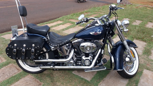 Moto Harley Davidson Modelo Deluxe
