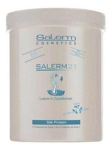 Salerm 21 Crema Hidratante 1000ml