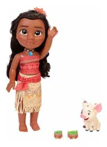 Comprar Moana Princess Disney Treat Time With Moana And Pua Moana