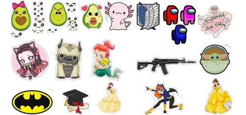 Pack 100 Vectores De Cajas Infantiles, Corte Laser.
