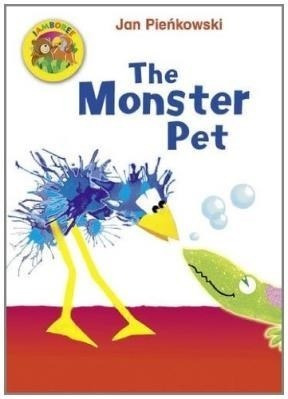 Monster Pet (jamboree Storytime) (rustica) - Pienlowski Jan