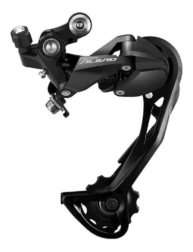 Cambio trasero para bicicleta de montaña Shimano Alivio Rd-M3100 Sgs 9 V