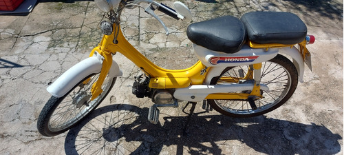 Honda Pc 50