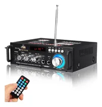 Comprar Amplificador De Casa 600w 800w Hifi Usb Fm Amplificador De
