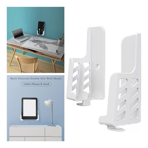 Soporte De Almacenamiento De Soporte De Pared De Tableta