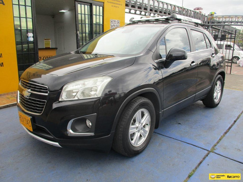 Chevrolet Tracker LT 4X2 1800CC AT AA