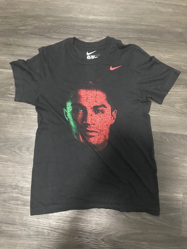 Camiseta Nike Cristiano Ronaldo Cr7 | Mercado Livre