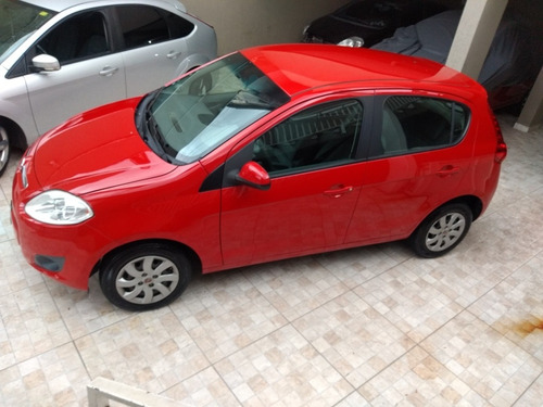 Imagem 1 de 8 de Fiat Palio Pálio Attractive 1.0