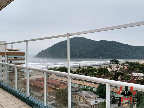 Imagem 1 de 30 de Cobertura Com 3 Dormitórios À Venda, 200 M² Por R$ 1.600.000,00 - Centro - Bertioga/sp - Co0321