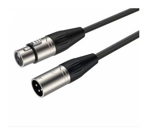 Cable Para Microfono De 15 Metros Proel Cable Xlr Krack