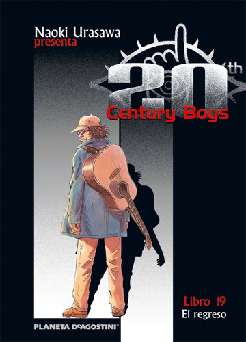 20th Century Boys Nãâº 19/22 Pda, De Urasawa, Naoki. Editorial Planeta Cómic, Tapa Blanda En Español