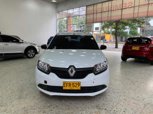 Renault Sandero 2018 1.6 Dynamique | Seminuevo