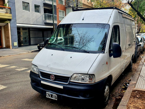 Fiat Ducato Maxicargo 2.3jtd