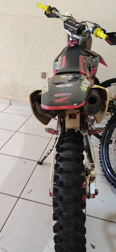 Honda Crf 250r