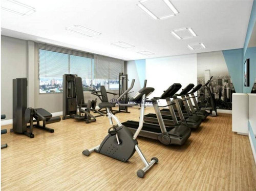 Imagem 10 de 12 de Studio À Venda, 28 M² Por R$ 413.400,00 - Santana - São Paulo/sp - St0008