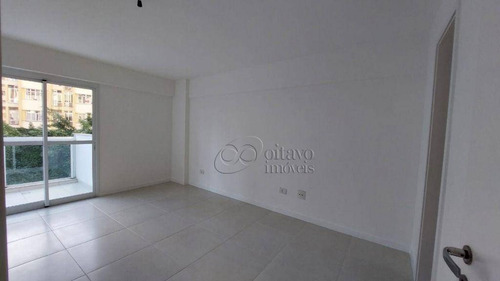 Imagem 12 de 30 de Apartamento Com 3 Dormitórios À Venda, 97 M² Por R$ 1.390.000,00 - Botafogo - Rio De Janeiro/rj - Ap8684