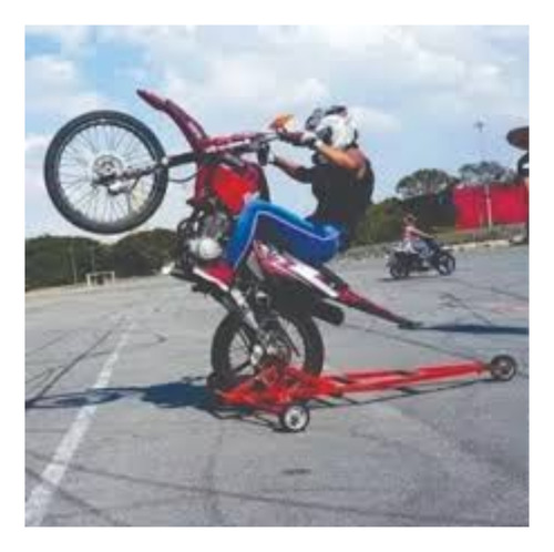 Projeto Aparelho Para Empinar Moto( Dar Grau ) Passo A Passo
