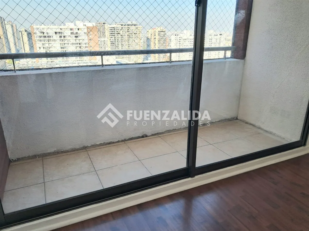 Imagen 4 de 28 de Departamento En Arriendo De 2 Dorm. En Santiago