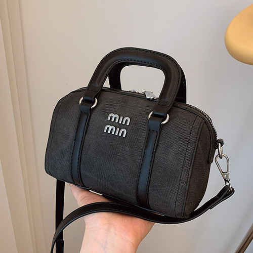 Mochila Casual De Mezclilla Para Mujer, Bolsos De Mezclilla