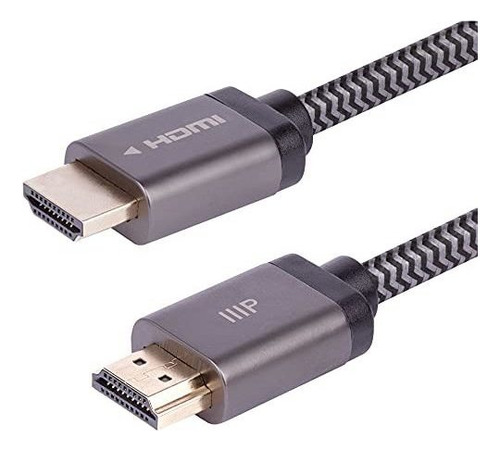 Cable Hdmi - Cable Hdmi 2.1 Trenzado De Ultra Alta Velocidad