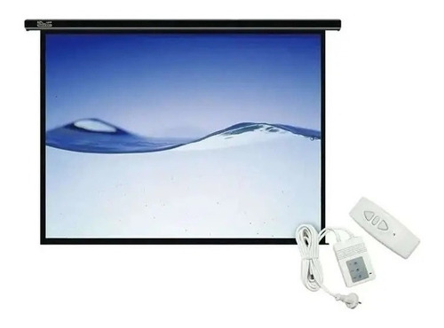 Pantalla Proyector Klip Xtreme 100 Pulgada Electrica Kps-502