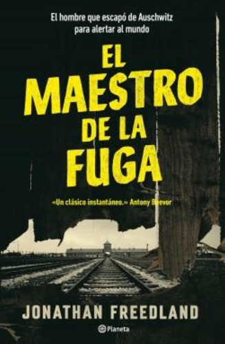 Maestro De La Fuga, El