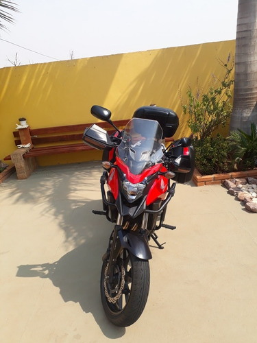 Imagem 2 de 6 de Honda Cb500x