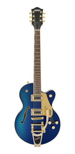 Guitarra Gretsch G5655tg Electromatic Jr Azure Metallic