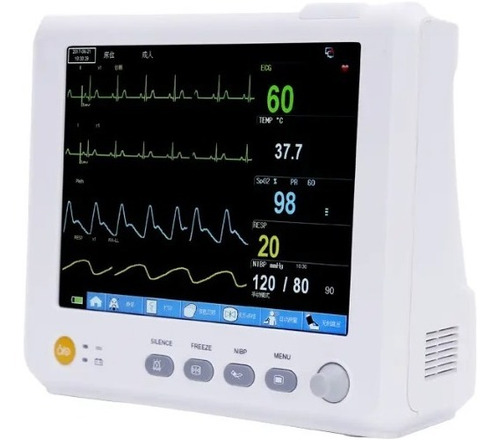 Monitor Multiparámetro Meditech M10